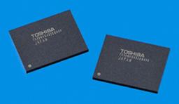 Toshiba начала выпуск 43-нм памяти SLC NAND рекордной плотности